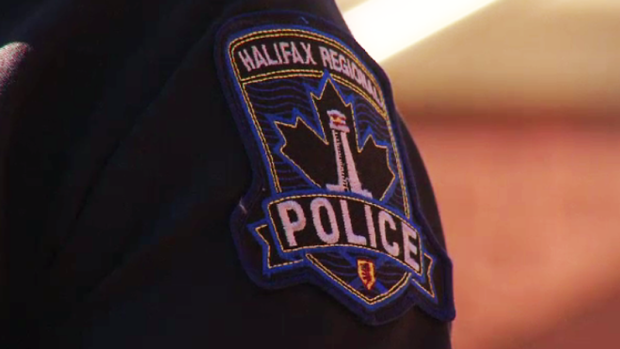 Halifax police generic