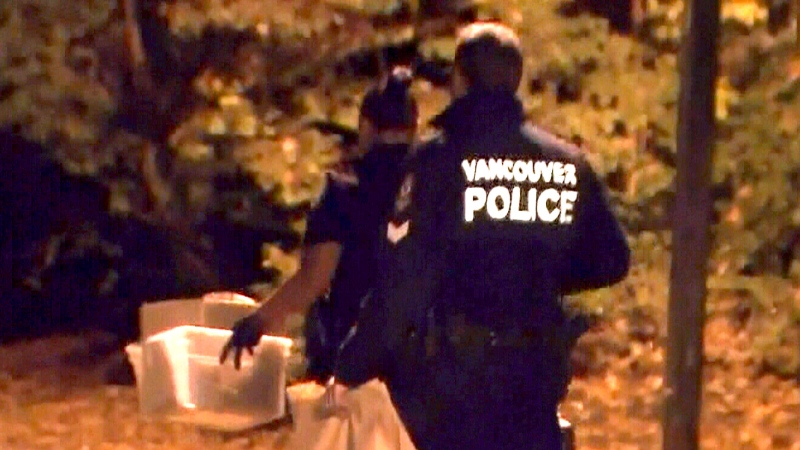 vancouver police
