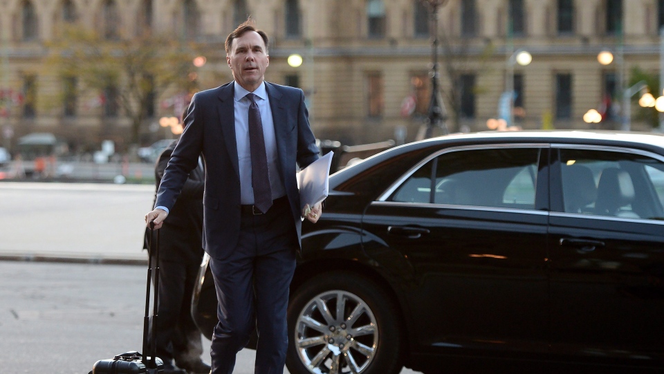 Here are five things to know about Finance Minister Bill Morneau's