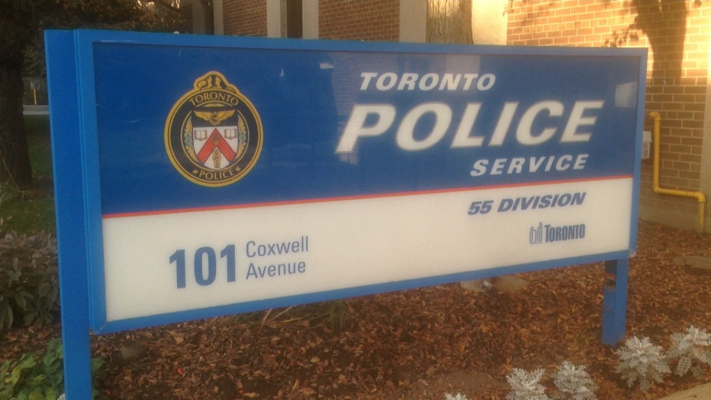 Toronto, police, 