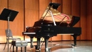 Steinway Grand Piano donated to Windsor Symphony Orchestra (Chris Campbell / CTV Windsor)