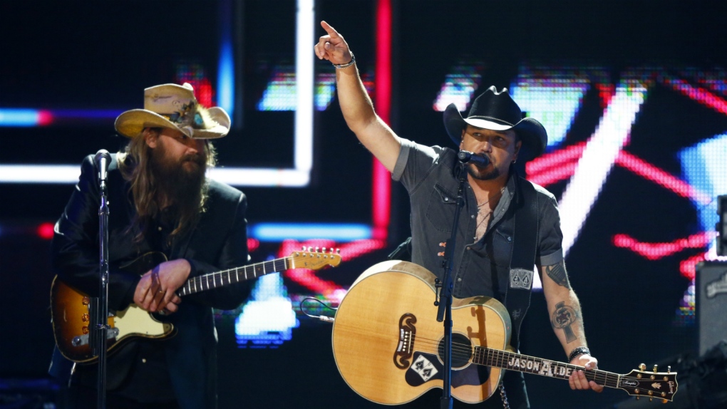 CMT Artist of the Year Awards