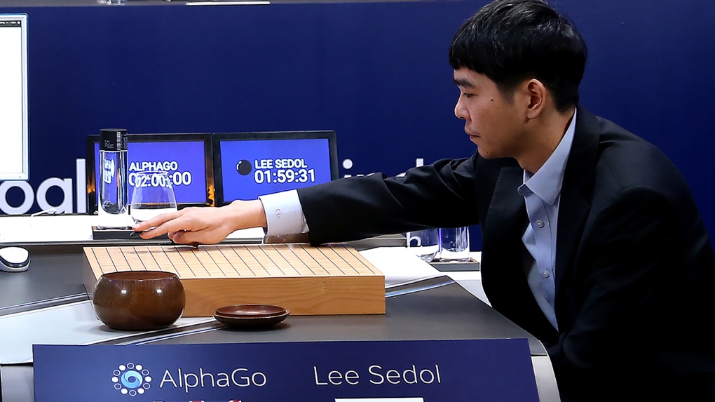 AlphaGo 