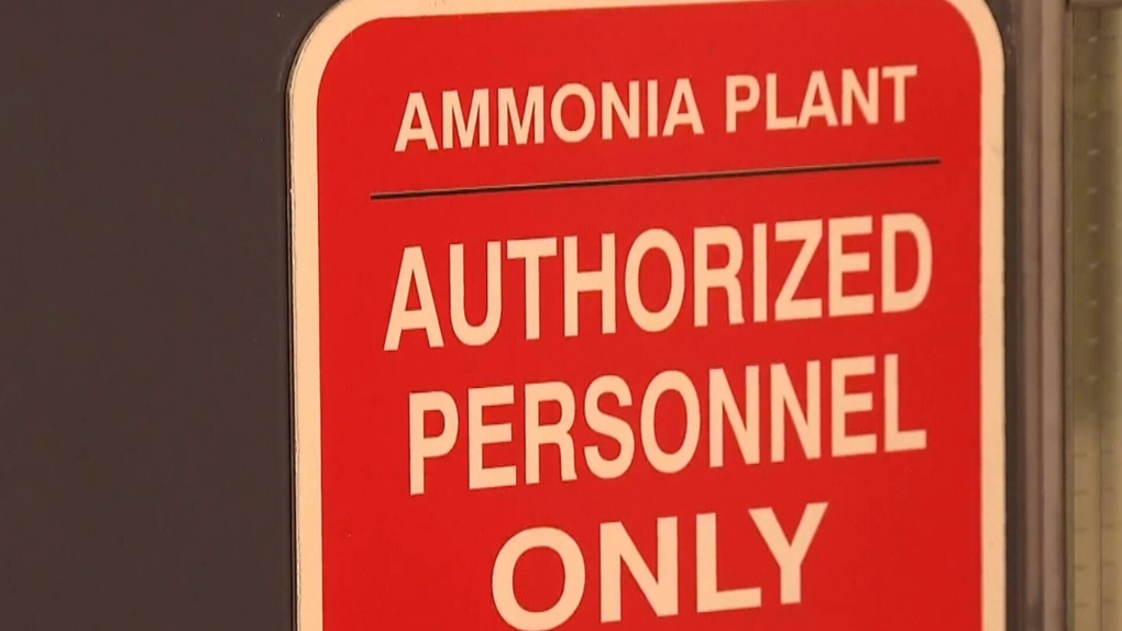 An ammonia leak in B.C. killed 3 rink workers.