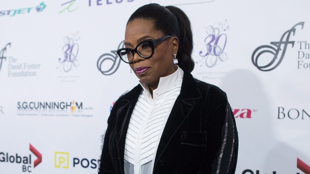 Oprah headlines star-studded David Foster Foundation charity gala in B ...