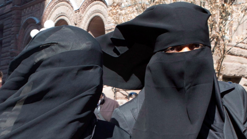 niqabs 