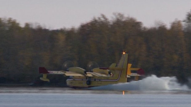 waterbomber 