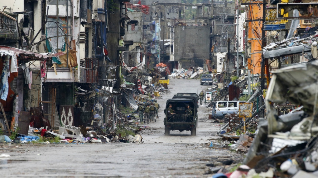 Siege of Marawi ended