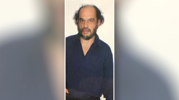 Charles Milstone is described as white, 5'9" 180 pounds, and balding with long dark hair on the sides. He was last seen on Friday Oct. 20, 2017 in the Vanier area.