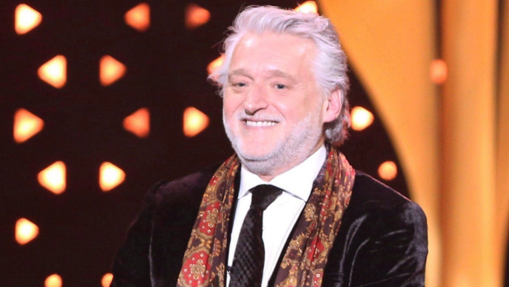 Gilbert Rozon of Just for Laughs