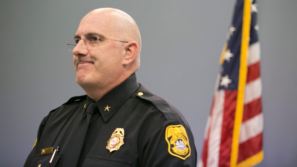 Tampa interim police chief Brian Dugan on killings