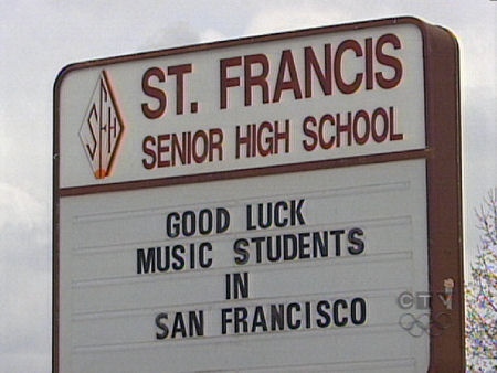 St. Francis Senior High School