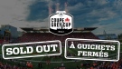 105th Grey Cup sold out