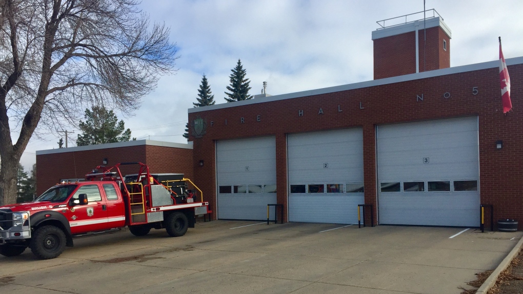 Fire Hall No. 5