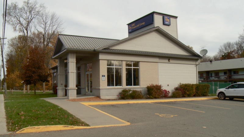 RBC has announced plans to close its landmark branch in Spencerville, Ont. at the beginning of May 2018. It’s the last bank branch in the community.  