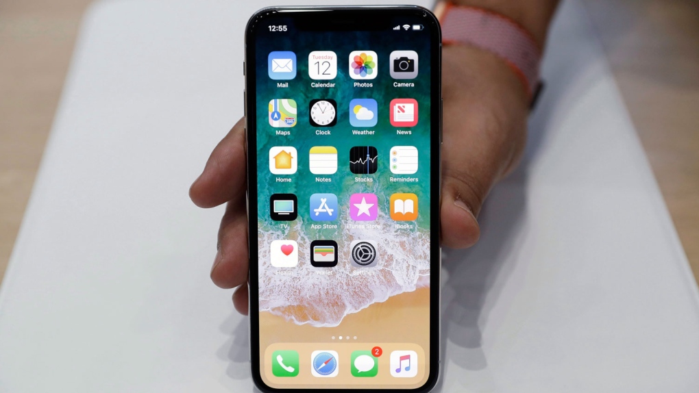 CTV News Channel: iPhone X sells out