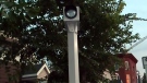 The city revealed Wednesday the intersections where new red light cameras will be installed. The new cameras bring the total to 74 across the city.