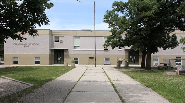 Pembina Trails School Division has received confirmation from the province to put a vacant school and its grounds up for sale. (Source: Pembina Trails School Division)