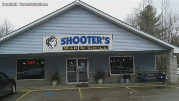 Shooter's Bar and Grill in Calabogie