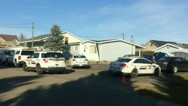 CTV Atlantic: Double homicide in Saint-Quentin