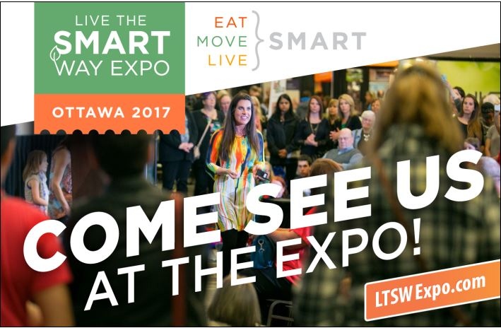 Live the Smart Way expo