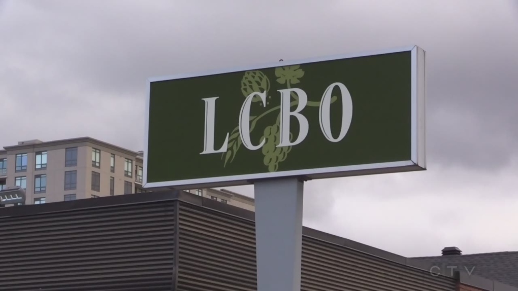Barrie to get LCBO pot store