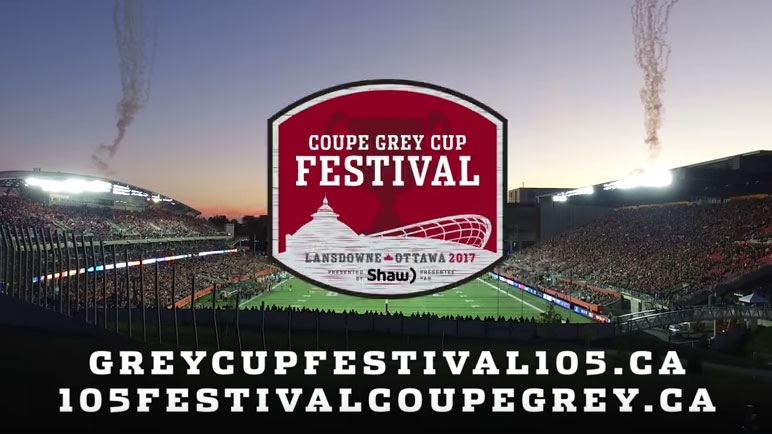 Ultimate Grey Cup Festival Party Package!