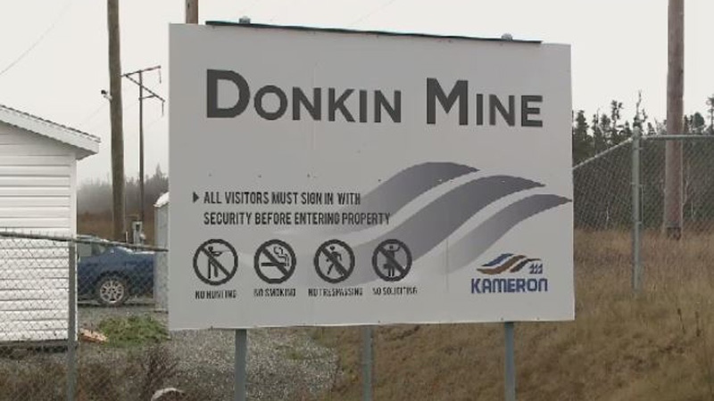 Donkin Mine