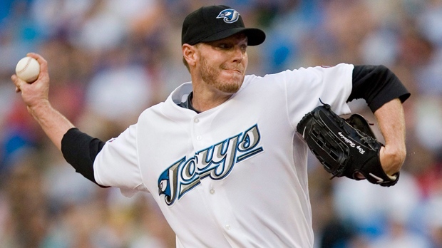 Roy Halladay's Number is Retired by Toronto Blue Jays - The New