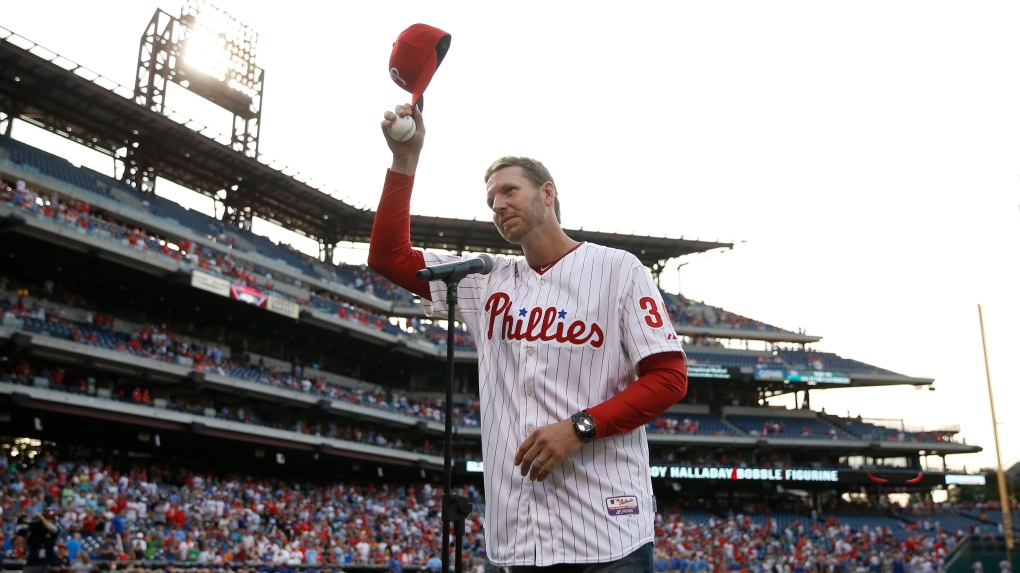 Roy Halladay made me love baseball': Jays fans mourn loss of pitching  legend