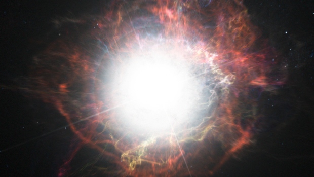 Astronomers solve a centuries-old cosmic mystery