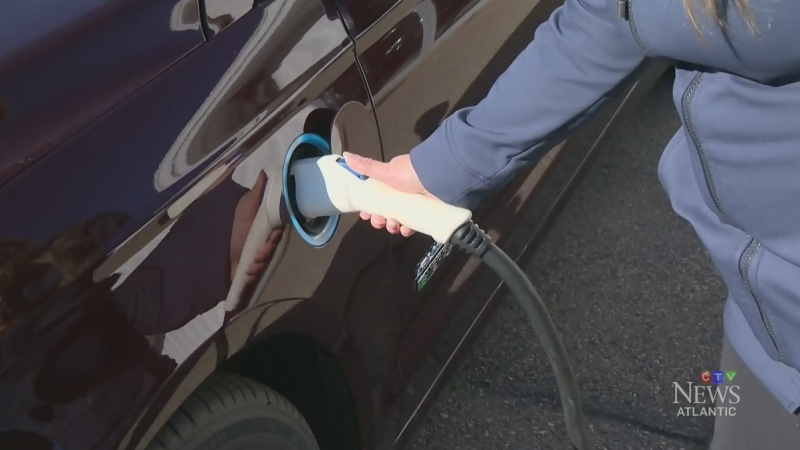 The small town of Tatamagouche, N.S., is hitting the road with its innovative stance on electric vehicles.
