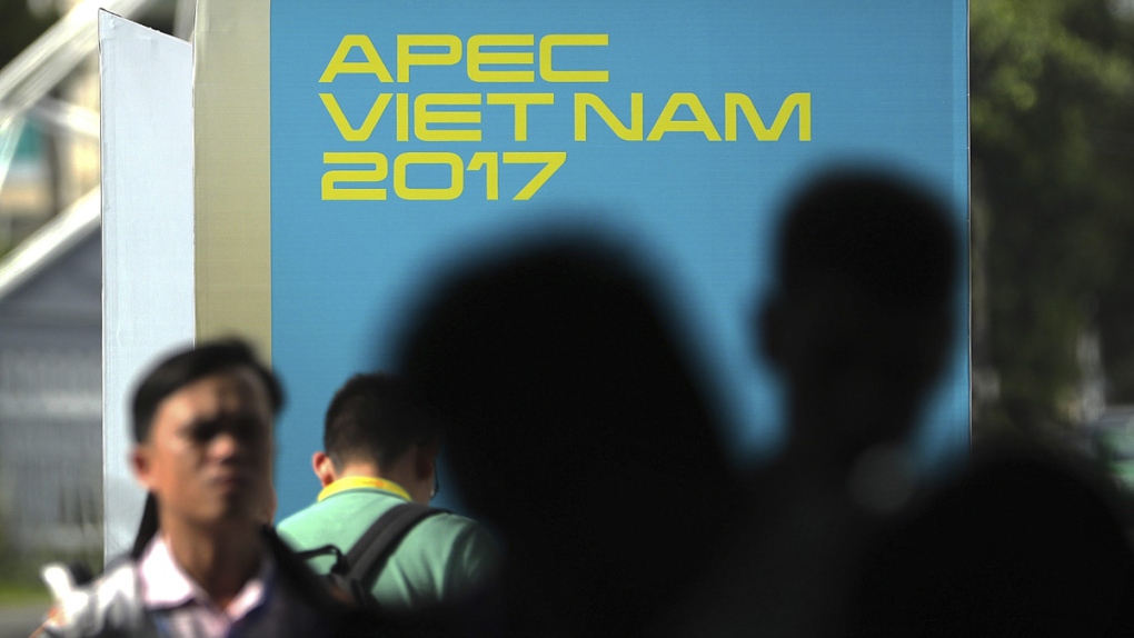 Asia-Pacific Economic Cooperation summit in Danang