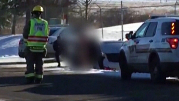 CTV National News: Case of naked suspects