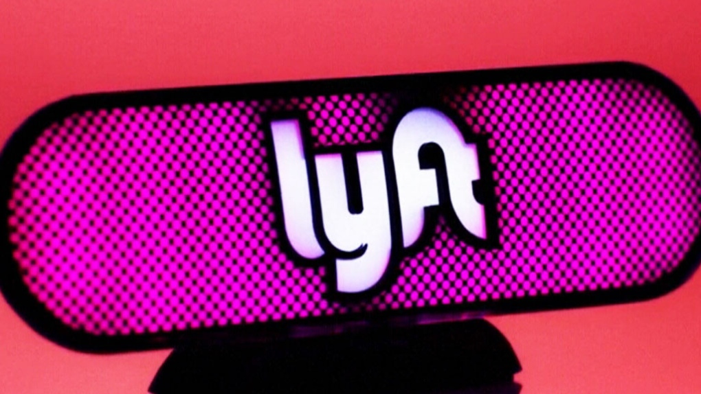 CTV News Channel: Lyft set to launch in Toronto
