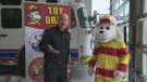 Sparky's Toy Drive