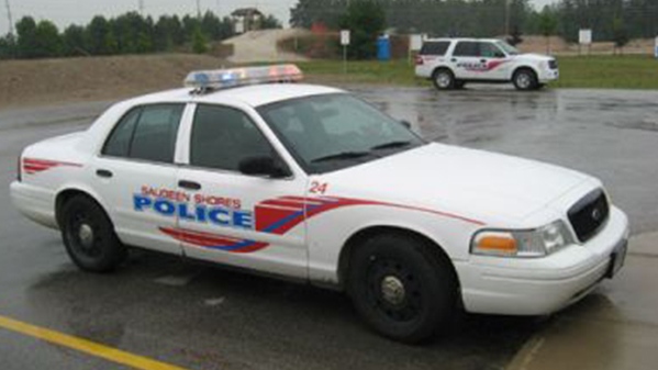 Saugeen Shores Police 