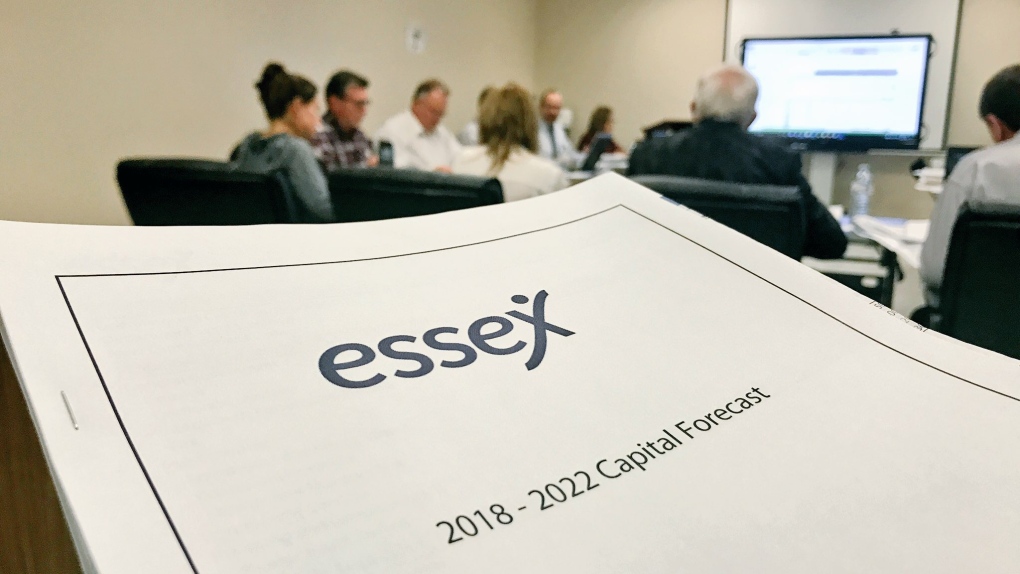 Essex Budget 2018