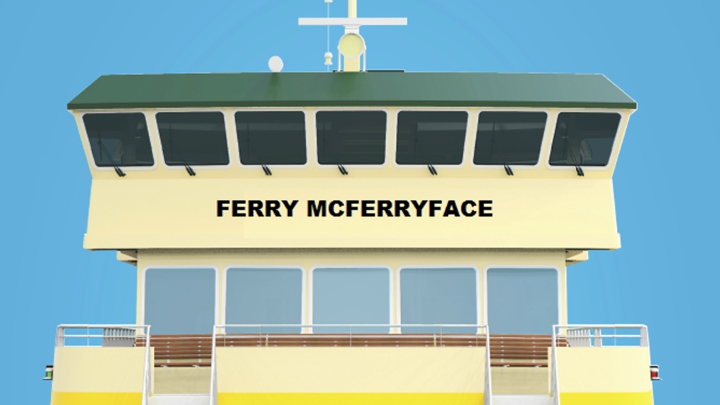 Ferry McFerryface