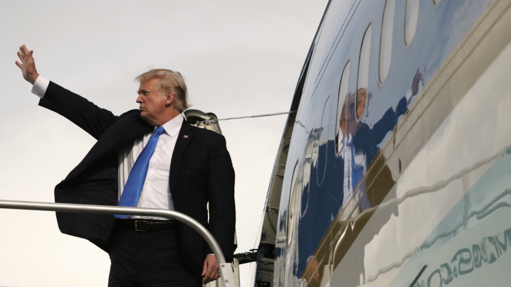 Trump declares Asia trip a success