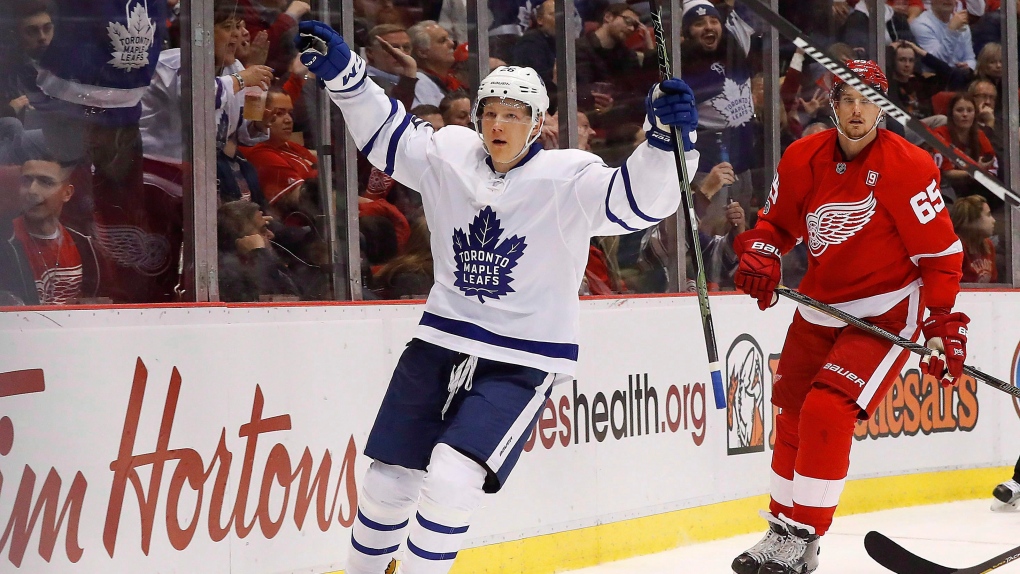 Toronto Maple Leafs trim roster to 26 players, more moves expected on  defence