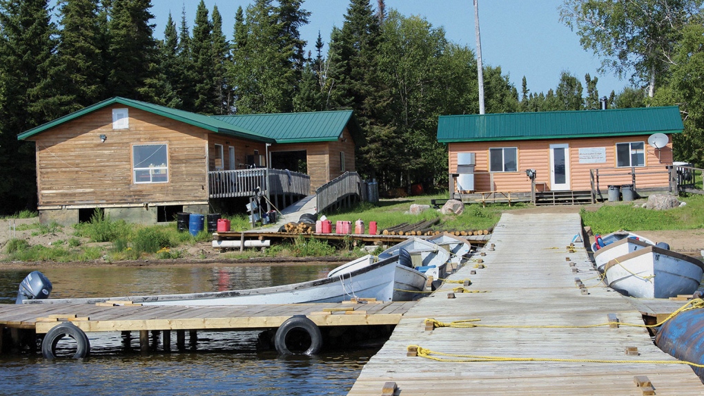 Molson Lake Lodge