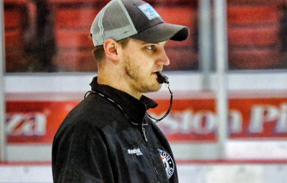 Mat Hehr hired as new Yorkton Terriers coach/gm