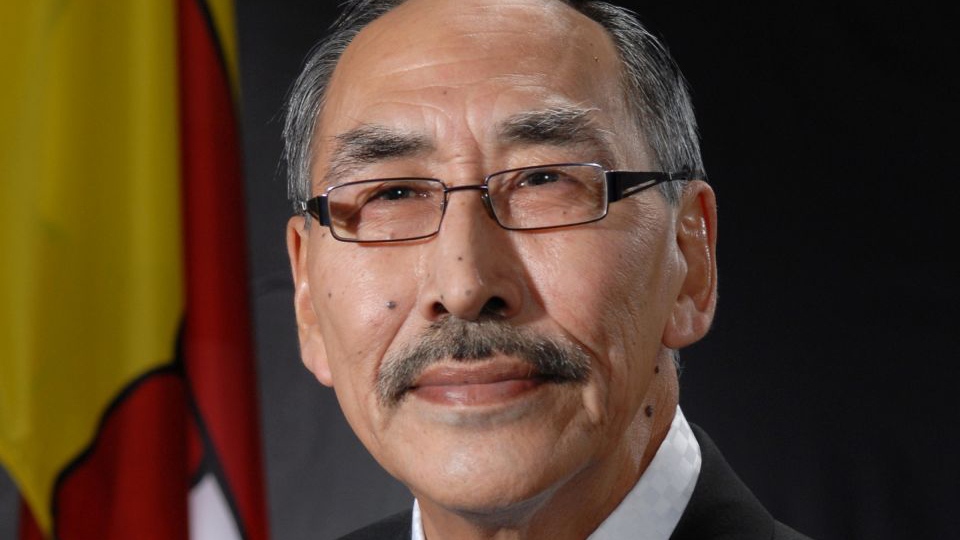 Nunavut Premier Paul Quassa