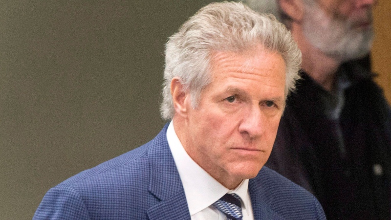 Construction magnate Tony Accurso is the first person named in the City of Montreal lawsuit.