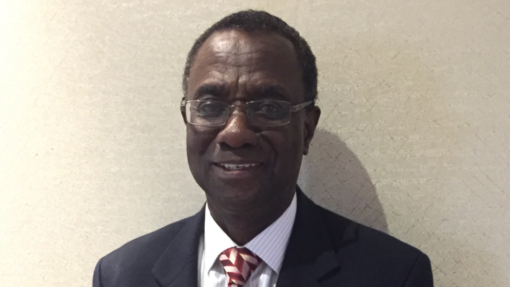 Dr. Mark Awuku