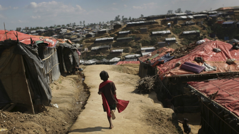 New report criticizes treatment of Rohingya
