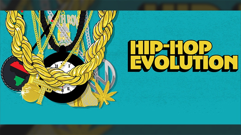 hip hop revolution