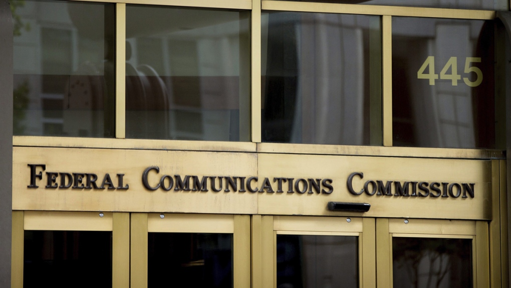 U.S. Federal Communications Commission building