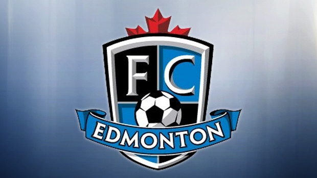 FC Edmonton logo